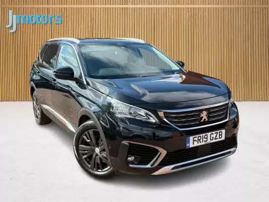 Peugeot 5008 1.2 PureTech Allure Euro 6 (s/s) 5dr