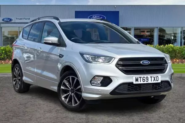 Ford Kuga 1.5 TDCi ST-Line Euro 6 (s/s) 5dr
