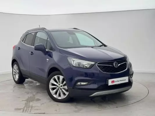 Vauxhall Mokka X 1.4i Turbo Elite Nav Euro 6 (s/s) 5dr