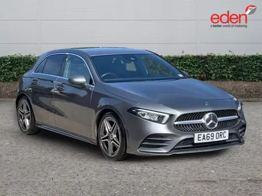 Mercedes-Benz A Class 2.0 A200d AMG Line 8G-DCT Euro 6 (s/s) 5dr