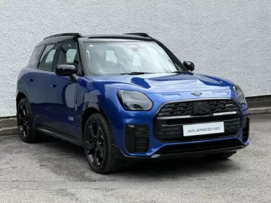 MINI Countryman 1.5C MHEV Sport DCT Euro 6 (s/s) 5dr