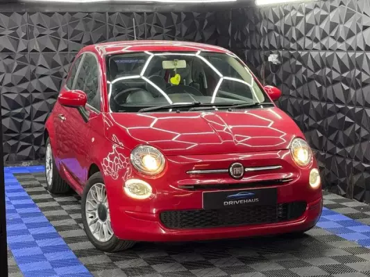 Fiat 500 1.2 ECO Pop Star Euro 6 (s/s) 3dr