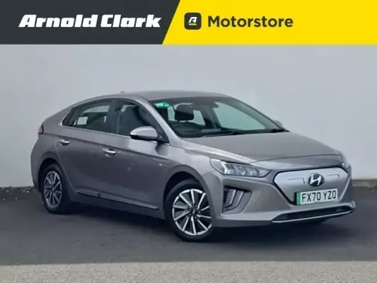 Hyundai IONIQ 38.3kWh Premium Auto 5dr