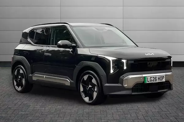 Kia EV2 42.2kWh First Edition Auto 5dr