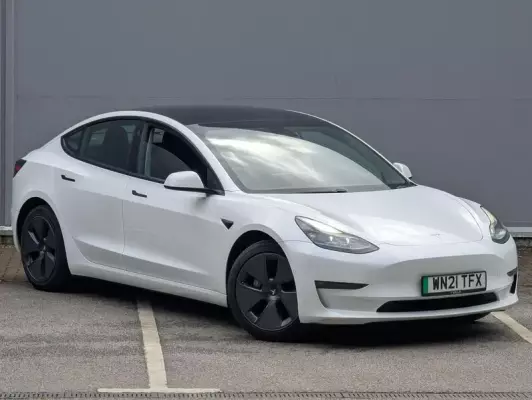 Tesla Model 3 (Dual Motor) Long Range Auto 4WDE 4dr