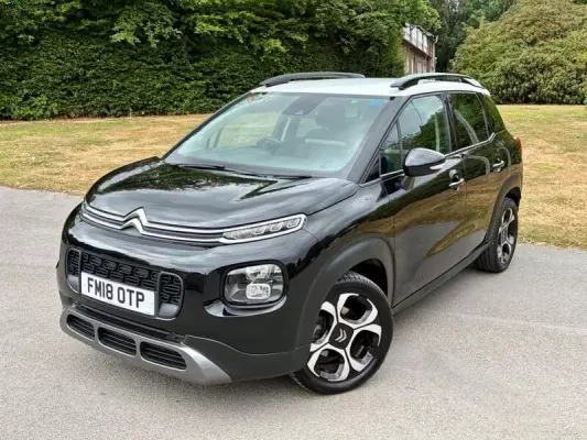 Citroen C3 Aircross 1.6 BlueHDi Flair Euro 6 (s/s) 5dr
