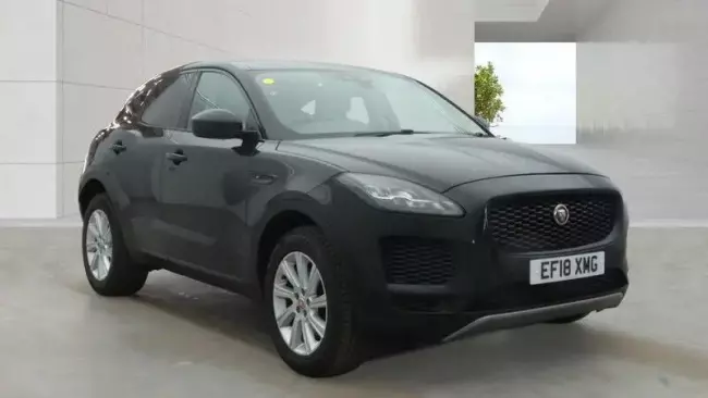 Jaguar E-PACE 2.0 D180 S AWD Euro 6 (s/s) 5dr