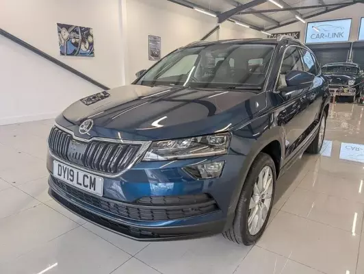 Skoda Karoq 1.6 TDI SE L DSG Euro 6 (s/s) 5dr