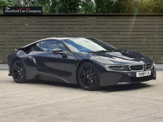BMW i8 1.5 7.1kWh Auto 4WD Euro 6 (s/s) 2dr