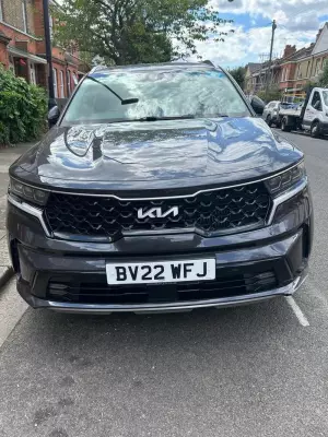 Kia Sorento 1.6 T-GDi 13.8kWh 3 Auto AWD Euro 6 (s/s) 5dr