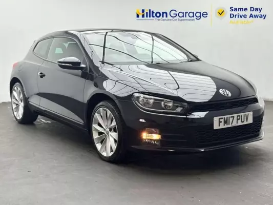 Volkswagen Scirocco 2.0 TDI GT DSG Euro 6 (s/s) 3dr