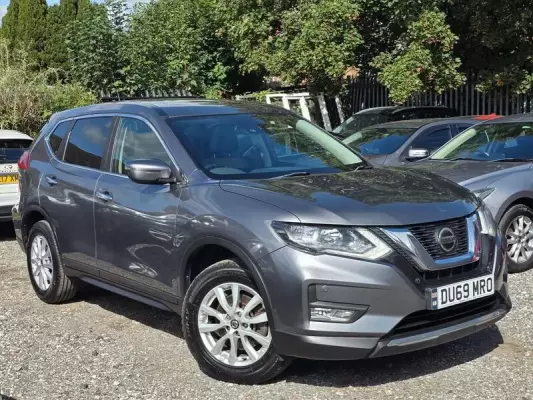 Nissan X-Trail 1.7 dCi Acenta Euro 6 (s/s) 5dr