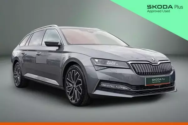 Skoda Superb 1.4 TSI iV 13kWh Laurin & Klement DSG Euro 6 (s/s) 5dr