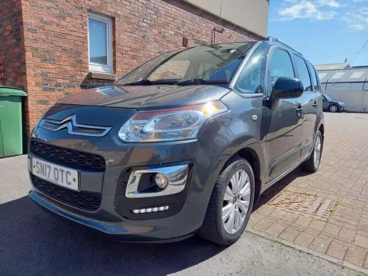Citroen C3 Picasso 1.6 BlueHDi Edition Euro 6 5dr