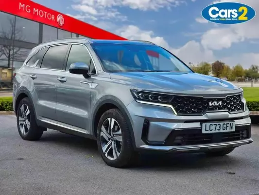 Kia Sorento 1.6 T-GDi 13.8kWh Vision Auto AWD Euro 6 (s/s) 5dr