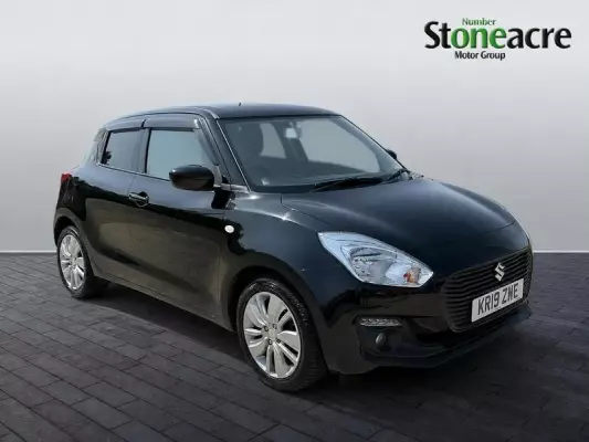 Suzuki Swift 1.0 Boosterjet SZ-T Euro 6 5dr