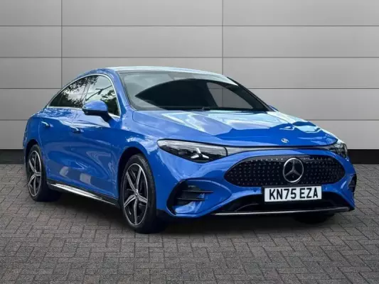 Mercedes-Benz CLA CLA250+ 85kWh AMG Line (Edition) Auto2 4dr