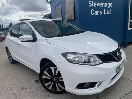 Nissan Pulsar 1.2 DIG-T N-Connecta Euro 6 (s/s) 5dr