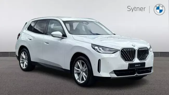 BMW X3 2.0 30e 22.7kWh xLine Auto xDrive Euro 6 (s/s) 5dr