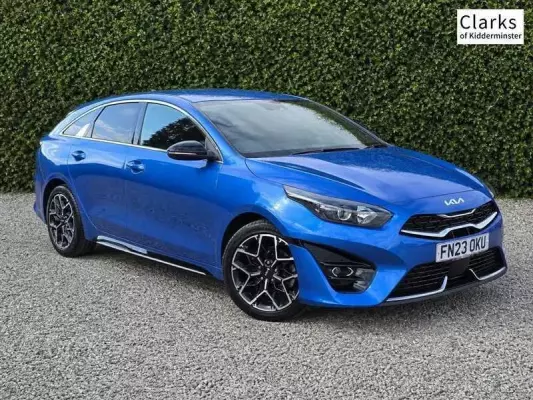Kia ProCeed 1.5 T-GDi GT-Line Shooting Brake Euro 6 (s/s) 5dr