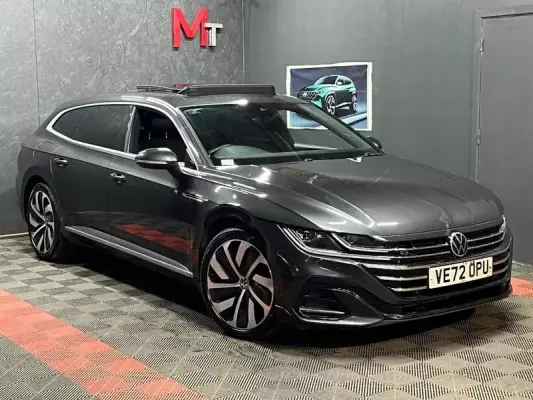 Volkswagen Arteon 1.4 TSI 13kWh R-Line Shooting Brake DSG Euro 6 (s/s) 5dr