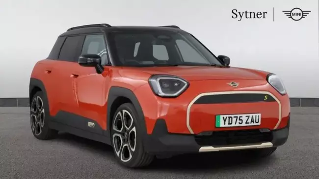 MINI Aceman SE 54.2kWh Exclusive Auto 5dr