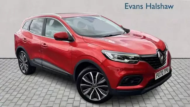 Renault Kadjar 1.5 Blue dCi Iconic Euro 6 (s/s) 5dr