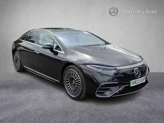 Mercedes-Benz EQS EQS 450+ 108.4kWh AMG Line (Premium Plus) Saloon Auto 5dr