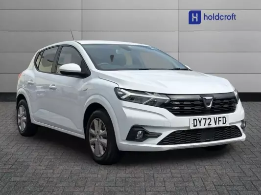 Dacia Sandero 1.0 TCe Comfort Euro 6 (s/s) 5dr