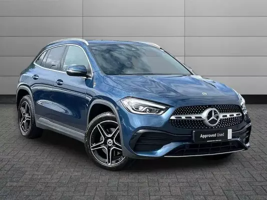 Mercedes-Benz GLA 1.3 GLA250e 15.6kWh AMG Line (Executive) 8G-DCT Euro 6 (s/s) 5dr