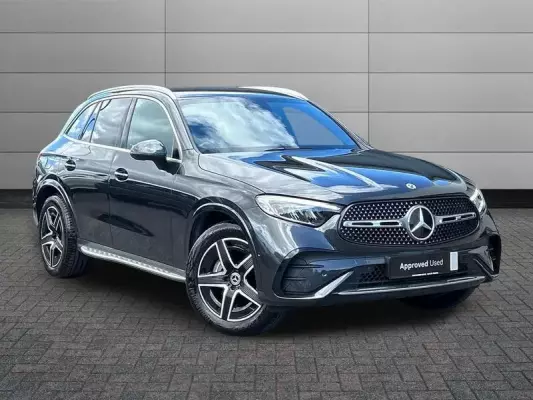Mercedes-Benz GLC 2.0 GLC220dh MHEV AMG Line G-Tronic+ 4MATIC Euro 6 (s/s) 5dr