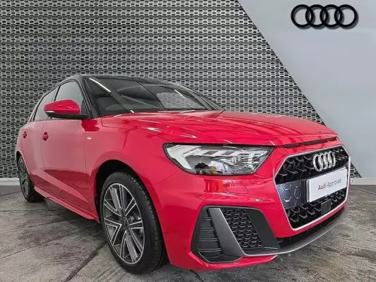 Audi A1 1.0 TFSI 25 S line Sportback Euro 6 (s/s) 5dr