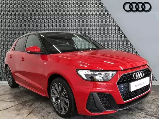 Audi A1 1.0 TFSI 25 S line Sportback Euro 6 (s/s) 5dr