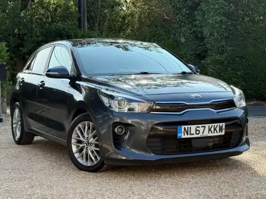 Kia Rio 1.4 CRDi 3 Euro 6 (s/s) 5dr