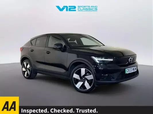 Volvo C40 Recharge 69kWh Ultimate Auto 5dr
