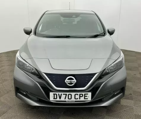 Nissan Leaf 40kWh N-Connecta Auto 5dr