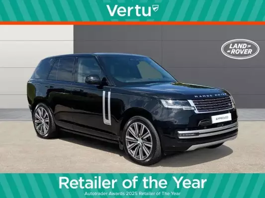 Land Rover Range Rover 3.0 P460e 38.2kWh Autobiography Auto 4WD Euro 6 (s/s) 5dr