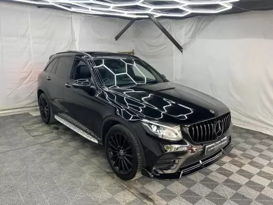 Mercedes-Benz GLC 2.1 GLC250d AMG Line (Premium Plus) G-Tronic 4MATIC Euro 6 (s/s) 5dr