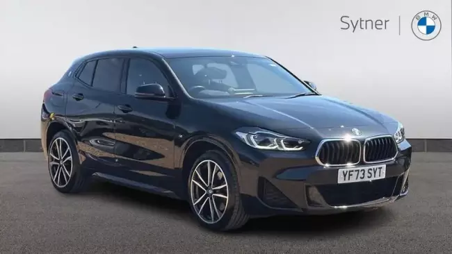 BMW X2 1.5 25e 10kWh M Sport Auto xDrive Euro 6 (s/s) 5dr