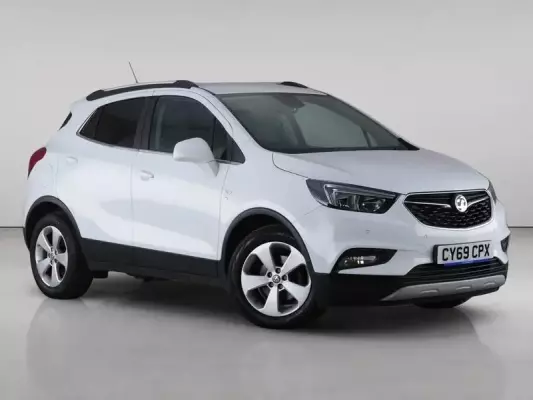 Vauxhall Mokka X 1.6 CDTi ecoTEC D Elite Nav Euro 6 (s/s) 5dr