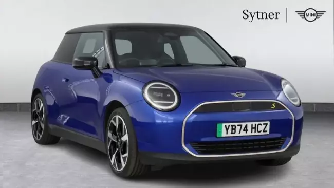 MINI Electric Cooper SE 54.2kWh Exclusive Auto 3dr