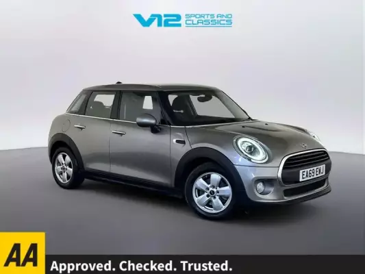 MINI Hatch 1.5 One Classic Euro 6 (s/s) 5dr