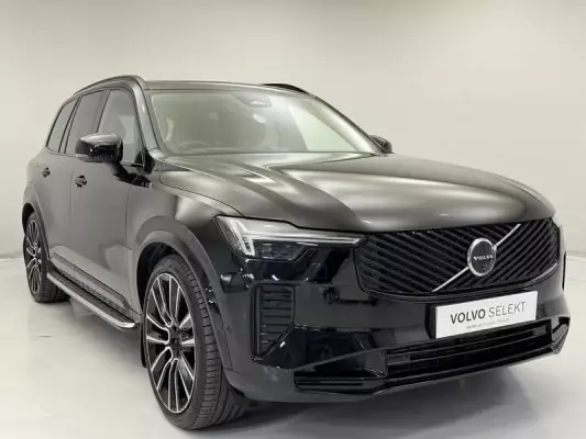 Volvo XC90 2.0 T8 18.8kWh Ultra Dark Auto 4WD Euro 6 (s/s) 5dr