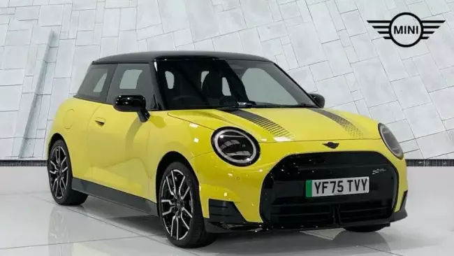 MINI Electric Cooper E 40.7kWh Sport Auto 3dr