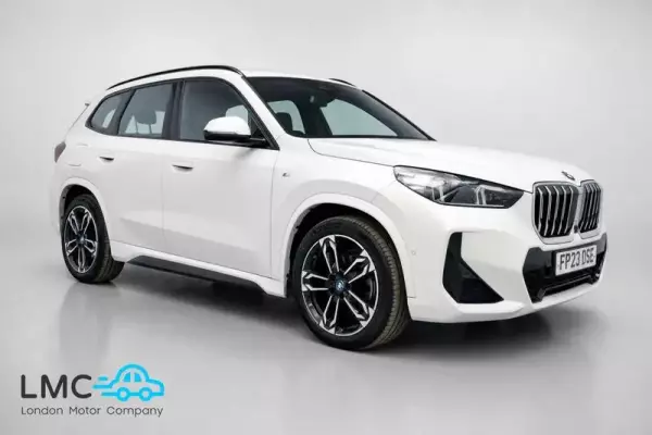 BMW X1 1.5 25e 16.3kWh M Sport DCT xDrive Euro 6 (s/s) 5dr