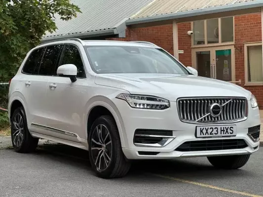 Volvo XC90 2.0h T8 Recharge 18.8kWh Inscription Pro Auto 4WD Euro 6 (s/s) 5dr