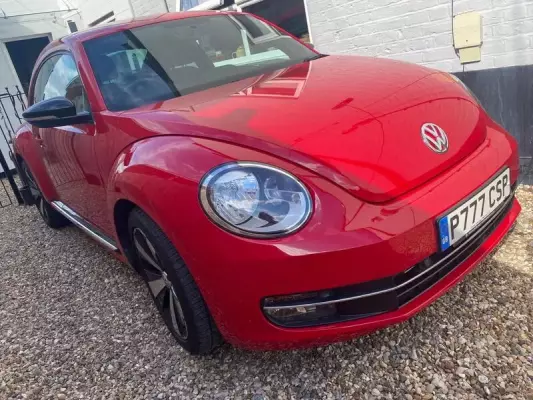 Volkswagen Beetle 1.4 TSI BlueMotion Tech Sport Euro 6 (s/s) 3dr