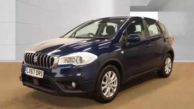 Suzuki SX4 S-Cross 1.0 Boosterjet SZ4 Euro 6 5dr