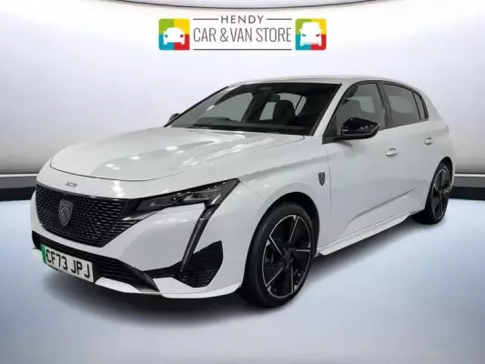 Peugeot E-308 54kWh GT Auto 5dr