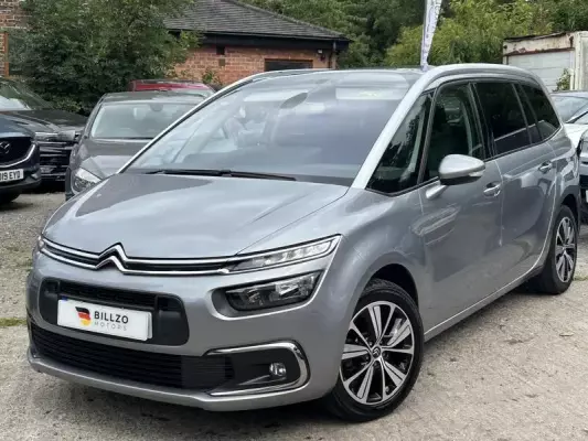 Citroen Grand C4 SpaceTourer 1.2 PureTech Feel Euro 6 (s/s) 5dr